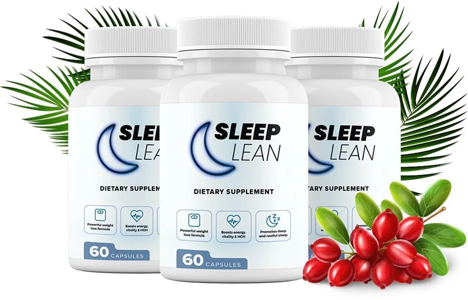 SleepLean Bottle